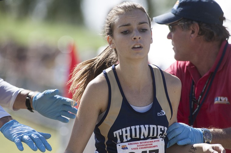 Cross Country: State Championship